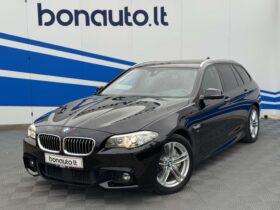 2014 BMW 525