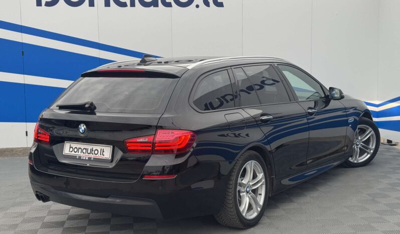 
								2014 BMW 525 pilnas									