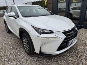 2016 LEXUS NX 300H