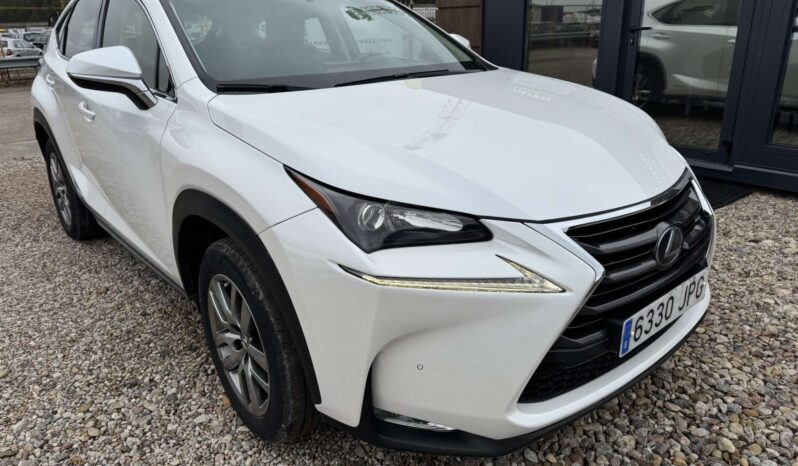 
								2016 LEXUS NX 300H pilnas									