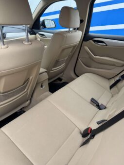 
										2013 BMW X1 pilnas									