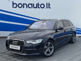 2011 AUDI A6