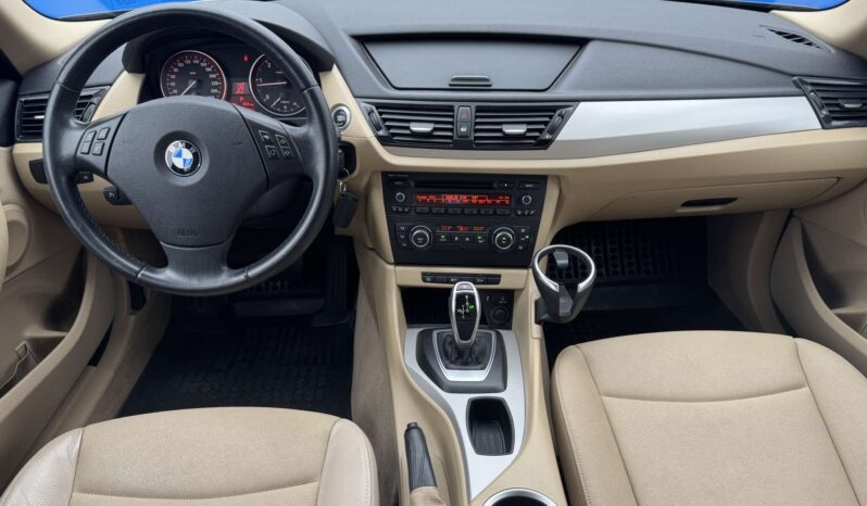 
								2013 BMW X1 pilnas									