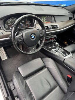 
										2012 BMW 530 GT pilnas									