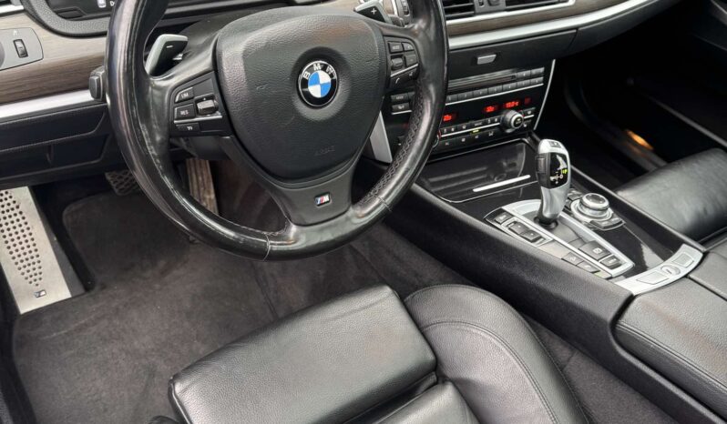 
								2012 BMW 530 GT pilnas									