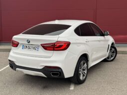 2017 BMW X6