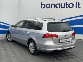 2013 VOLKSWAGEN PASSAT