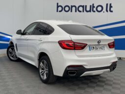 2017 BMW X6