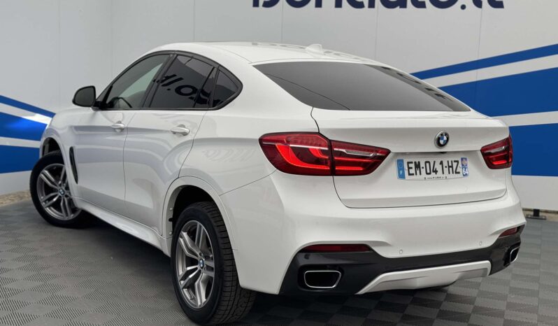 
								2017 BMW X6 pilnas									