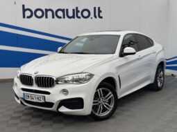 2017 BMW X6