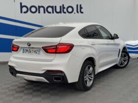 2017 BMW X6