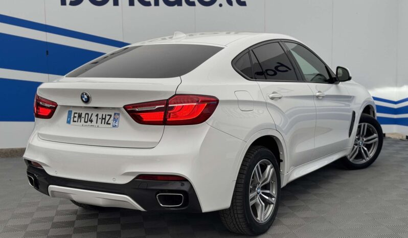 
								2017 BMW X6 pilnas									