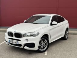 2017 BMW X6