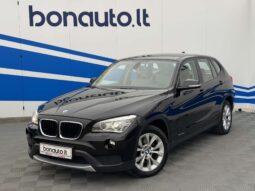 2013 BMW X1