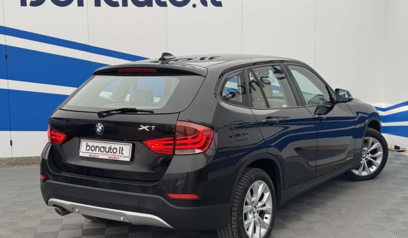 
								2013 BMW X1 pilnas									