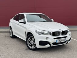 2017 BMW X6