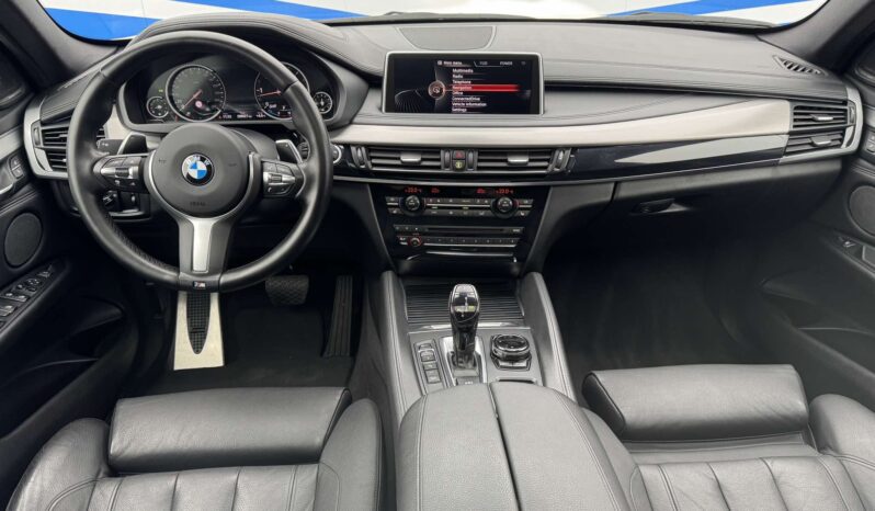 
								2017 BMW X6 pilnas									