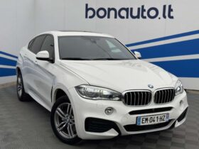 2017 BMW X6