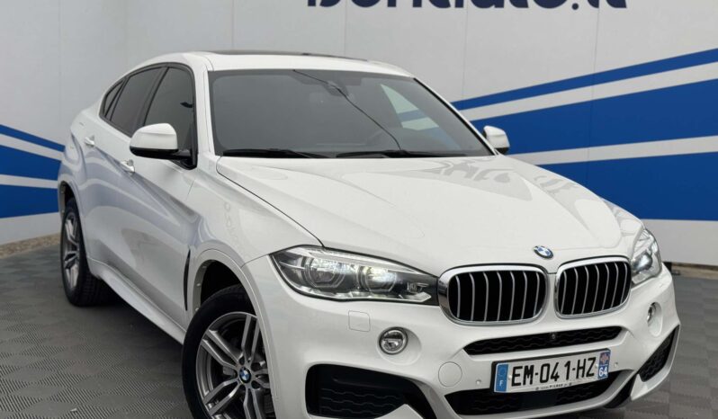 
								2017 BMW X6 pilnas									