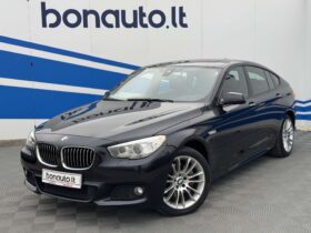 2012 BMW 530 GT