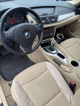 
										2013 BMW X1 pilnas									