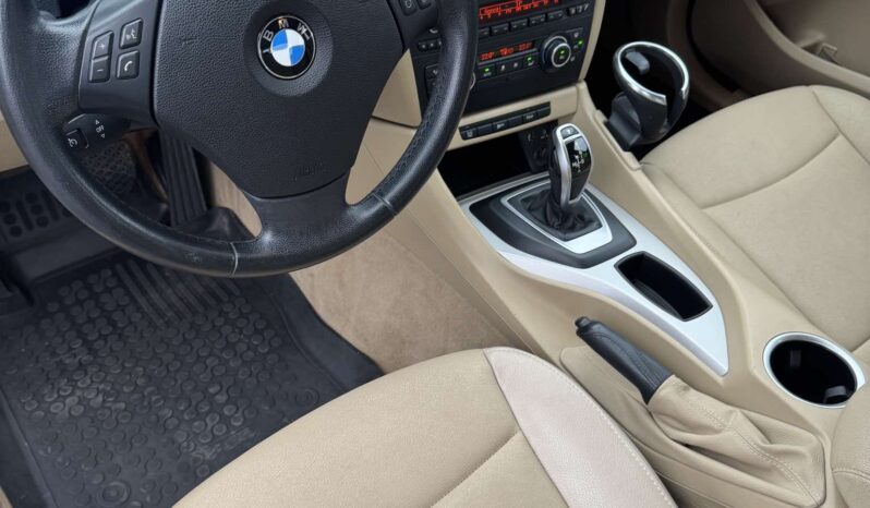 
								2013 BMW X1 pilnas									