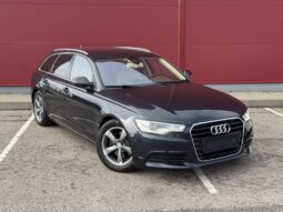 2011 AUDI A6