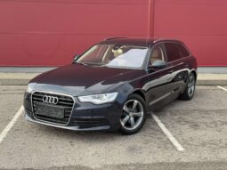 2011 AUDI A6