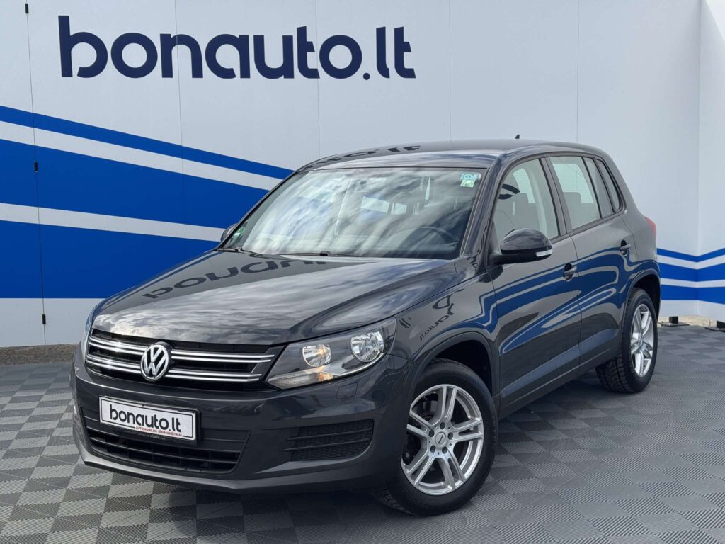 2015 VOLKSWAGEN TIGUAN