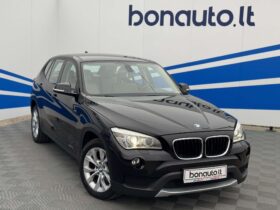 2013 BMW X1