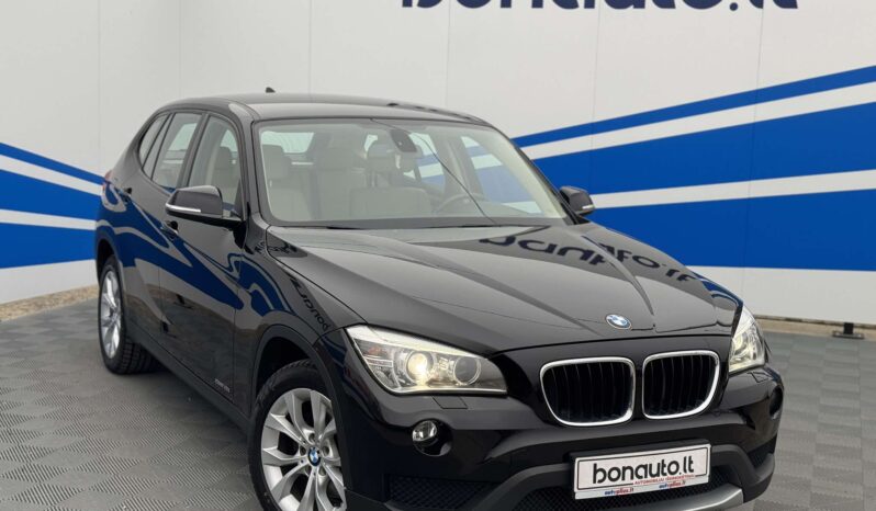 
								2013 BMW X1 pilnas									