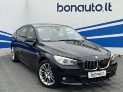 
										2012 BMW 530 GT pilnas									