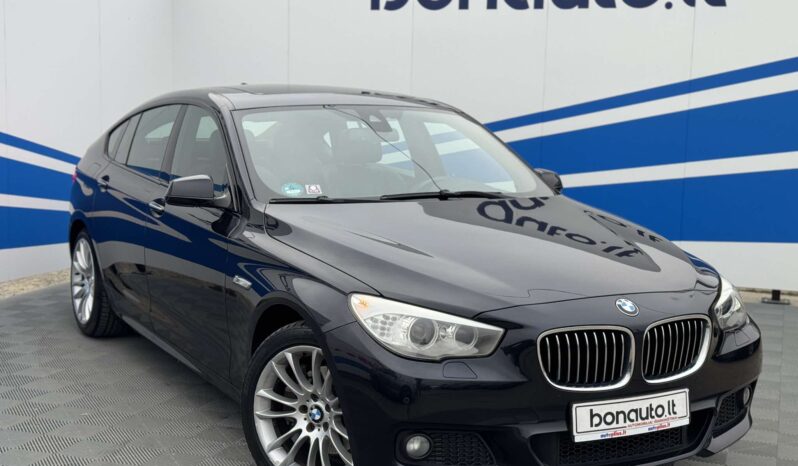 
								2012 BMW 530 GT pilnas									