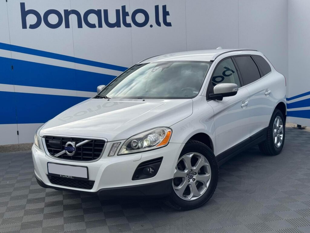 2010 VOLVO XC60