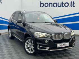 2014 BMW X5