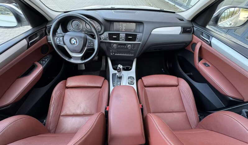 
								2012 BMW X3 pilnas									