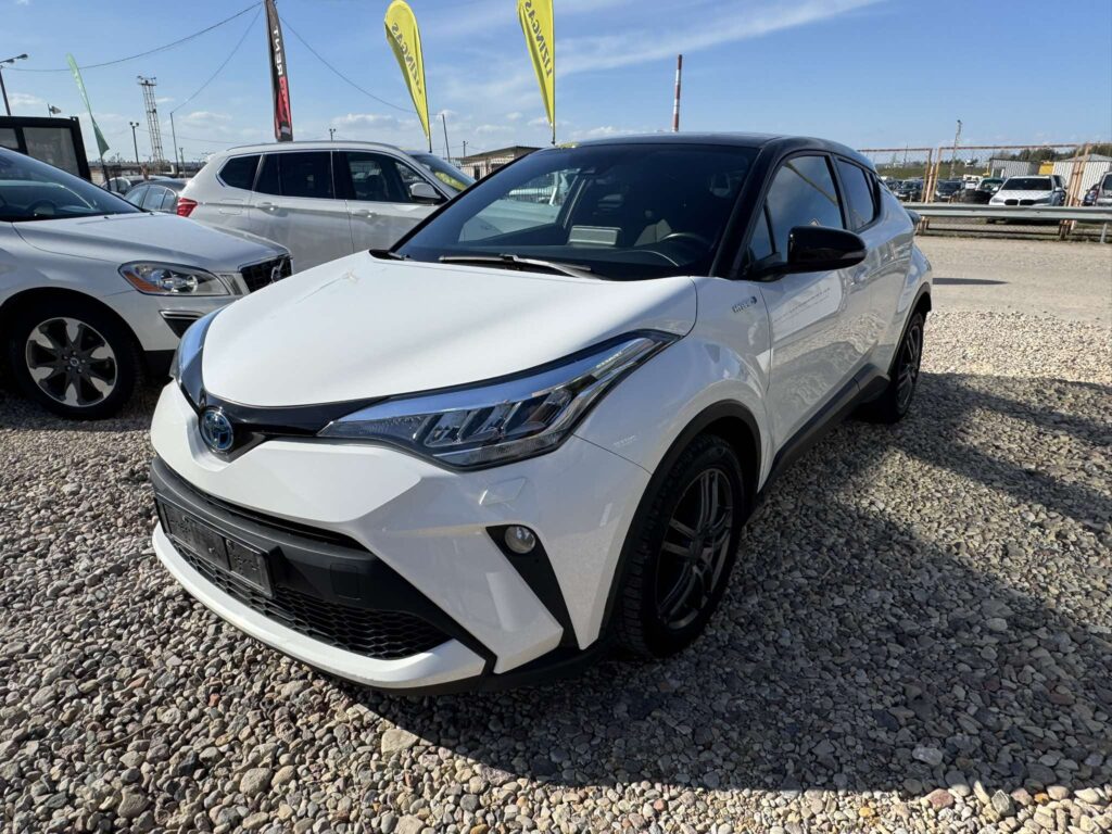 2019 TOYOTA C-HR