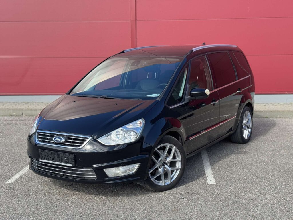 2012 FORD GALAXY