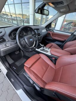 
										2012 BMW X3 pilnas									