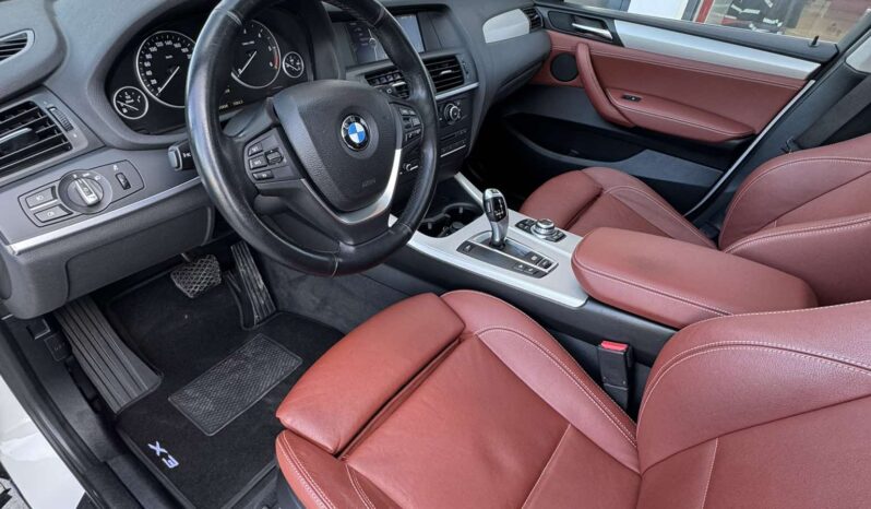 
								2012 BMW X3 pilnas									