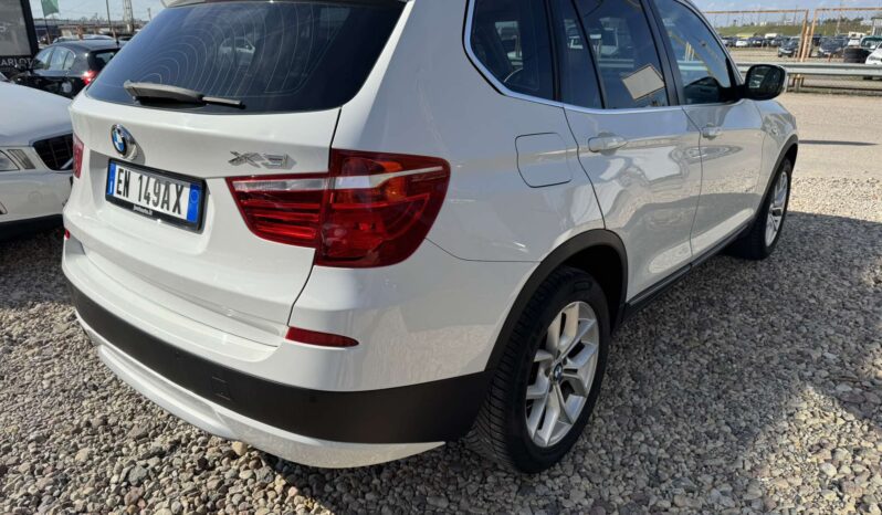
								2012 BMW X3 pilnas									