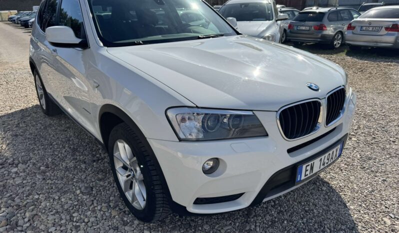 
								2012 BMW X3 pilnas									