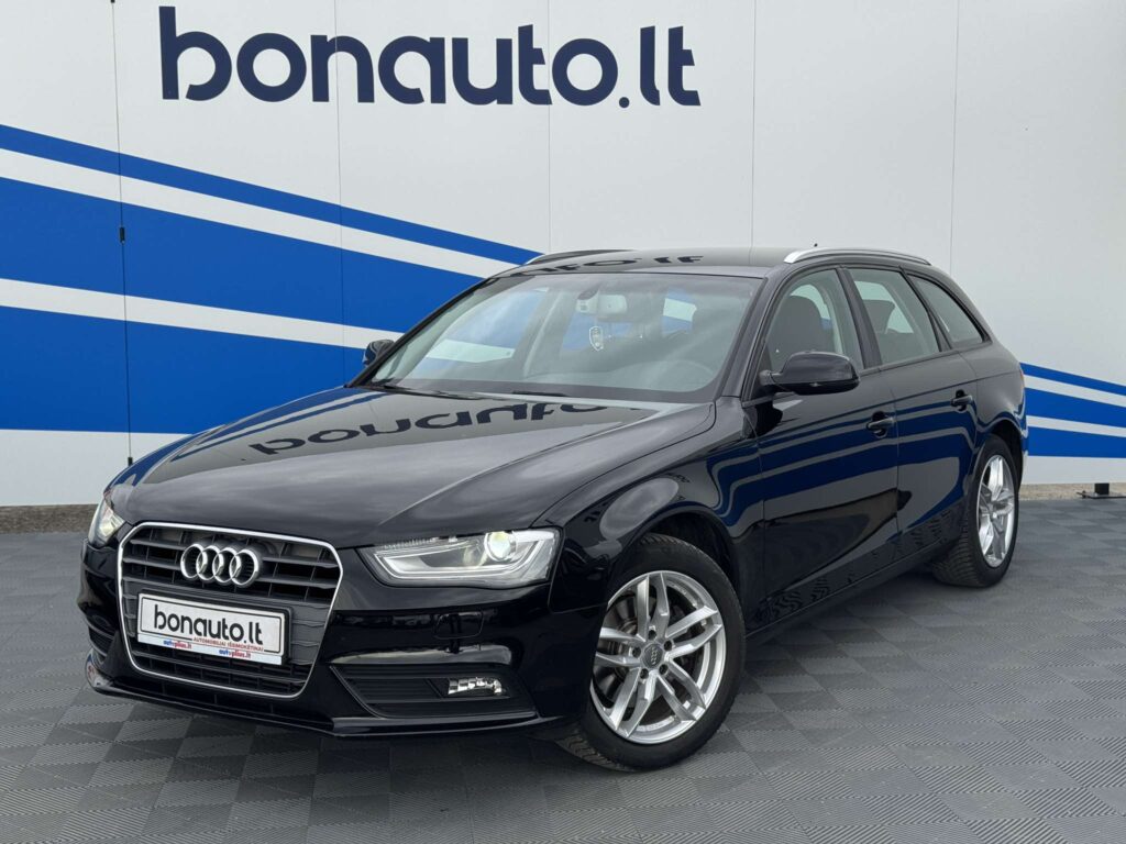 2014 AUDI A4