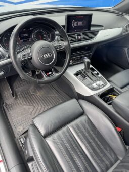 
										2016 AUDI A6 pilnas									