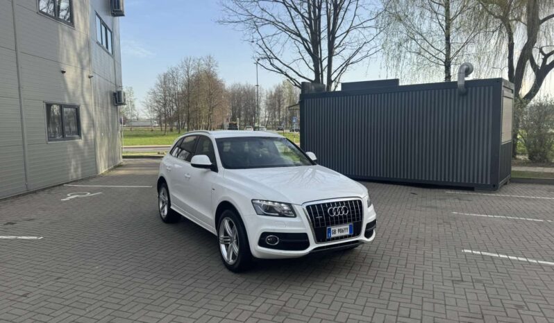
								2010 AUDI Q5 pilnas									