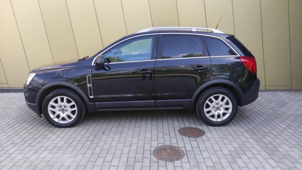 2013 OPEL ANTARA