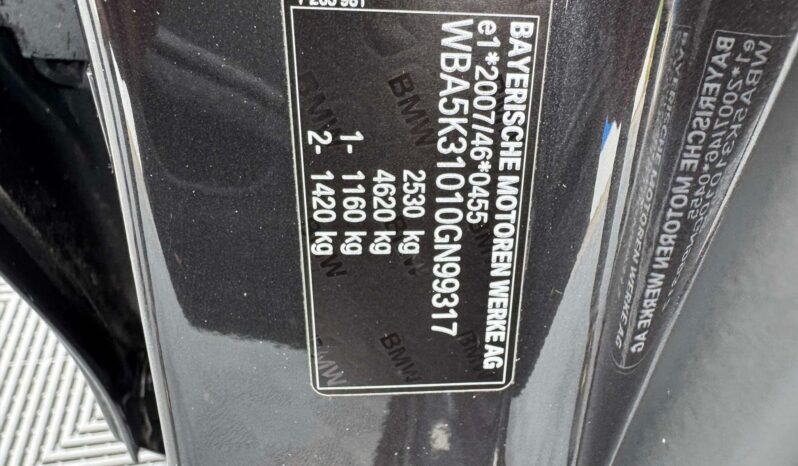
								2015 BMW 530 pilnas									