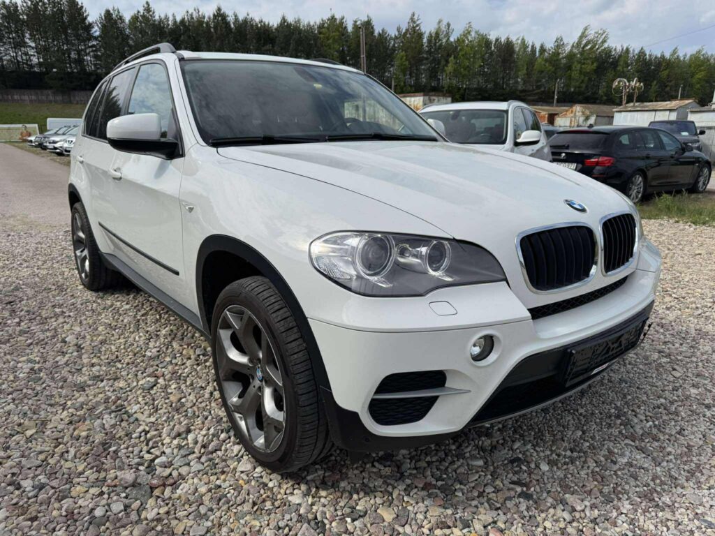 2013 BMW X5
