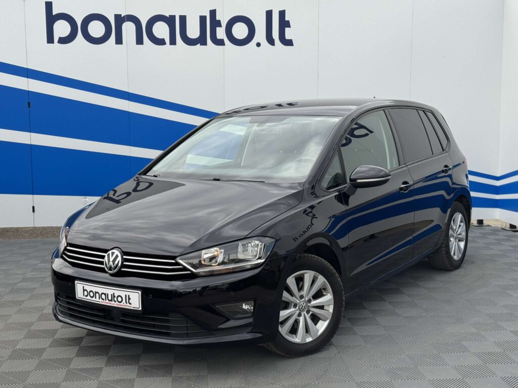 2015 VOLKSWAGEN GOLF SPORTSVAN