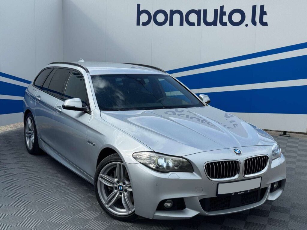 BMW 530 2016